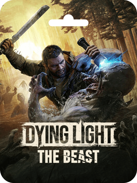 Dying Light: The Beast (Steam)