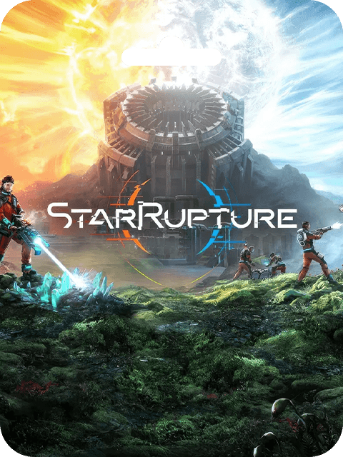 StarRupture-Early Access (Steam EU/JP/KR/NA)