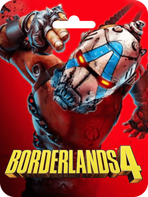 Borderlands 4 (Steam EU)