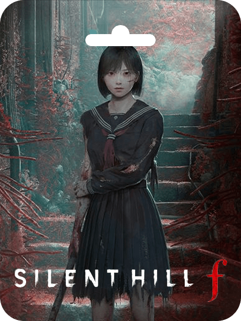 SILENT HILL f (Steam EU)