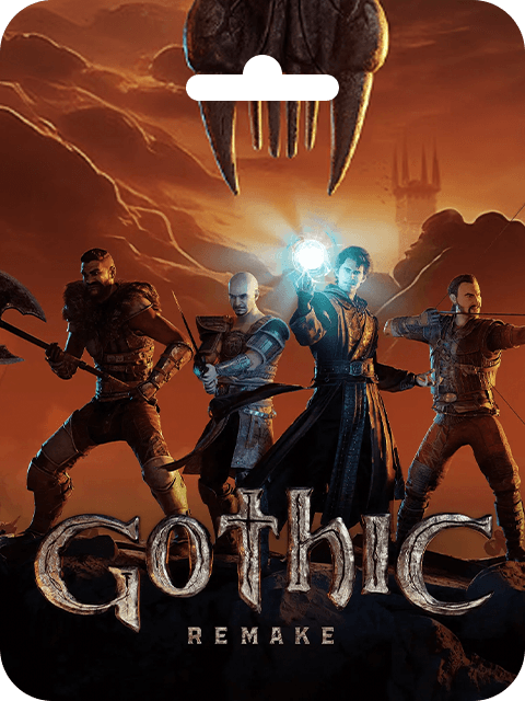 Gothic 1 Remake (Steam)