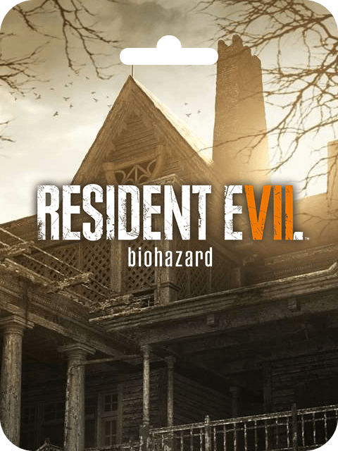 Resident Evil 7 (Steam ROW)