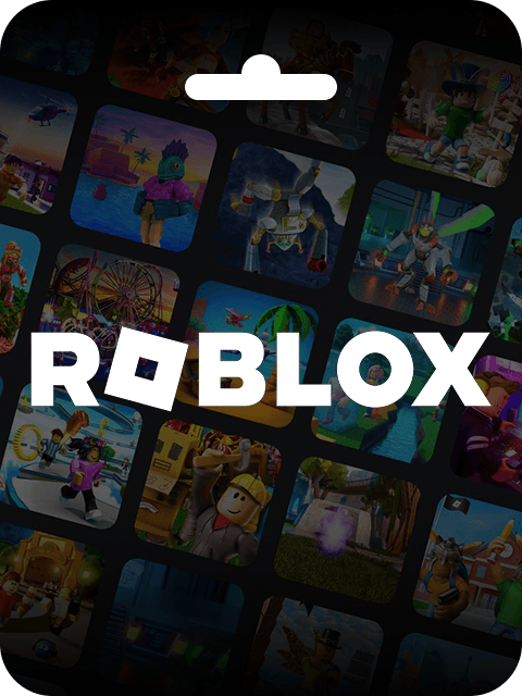 Roblox Gift Card (US)